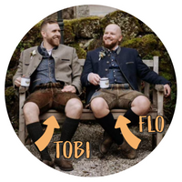 Tobi und Flo - Die Köpfe hinter GnocchUout