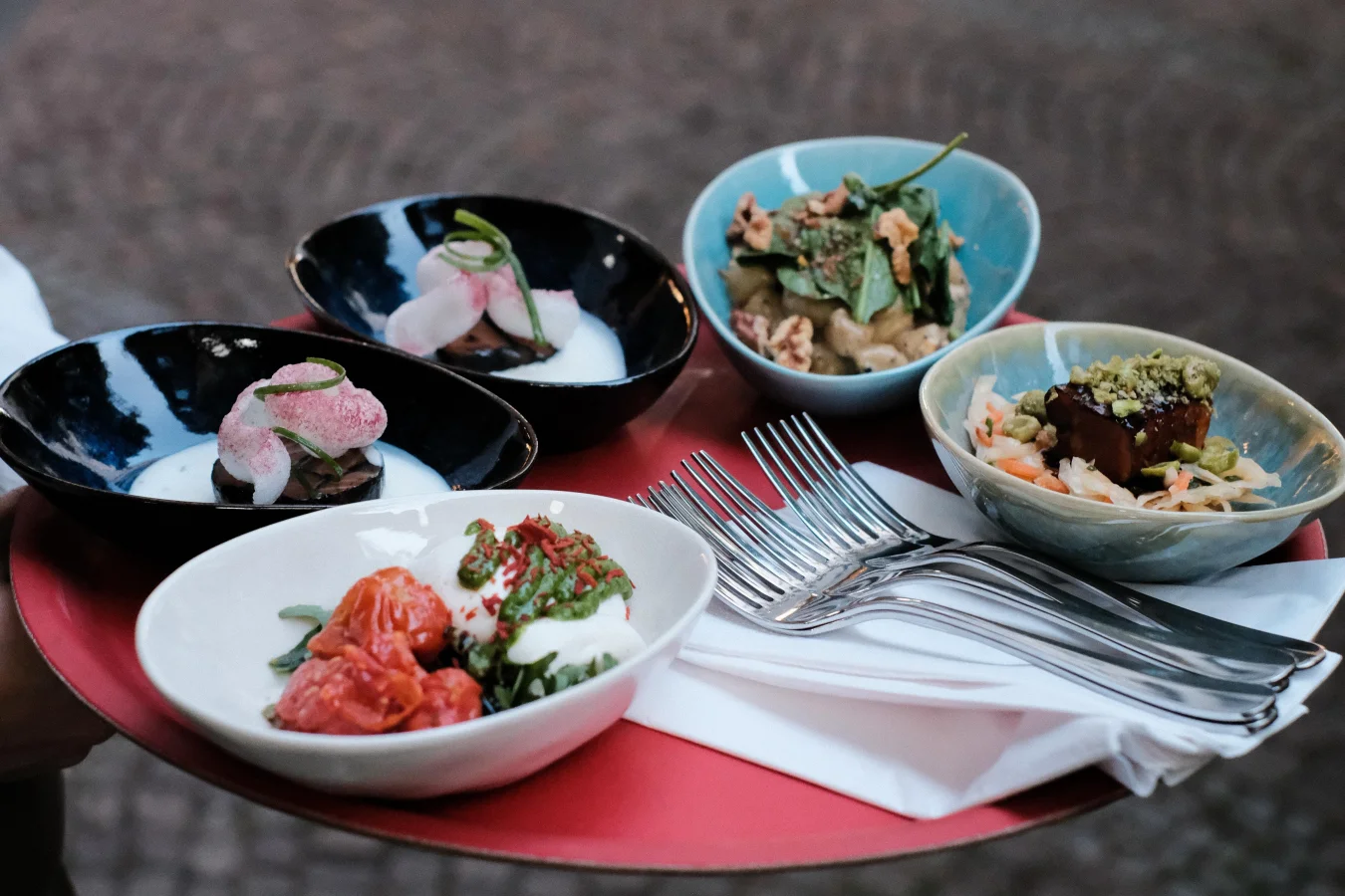 Streetfood München Gnocchi GnocchUout Eventcatering München