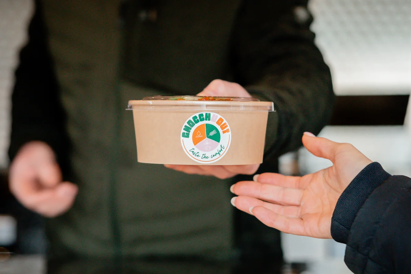 Bekannt aus dem Gastro-Gründerpreis Urbanes Eventcatering München