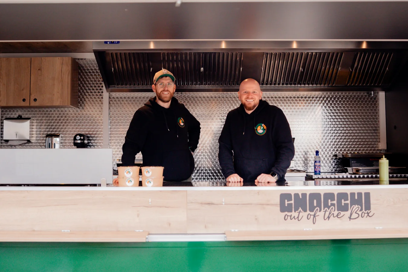 Jetzt Gnocchi Foodtruck buchen Genuss, der bleibt – GnocchUout