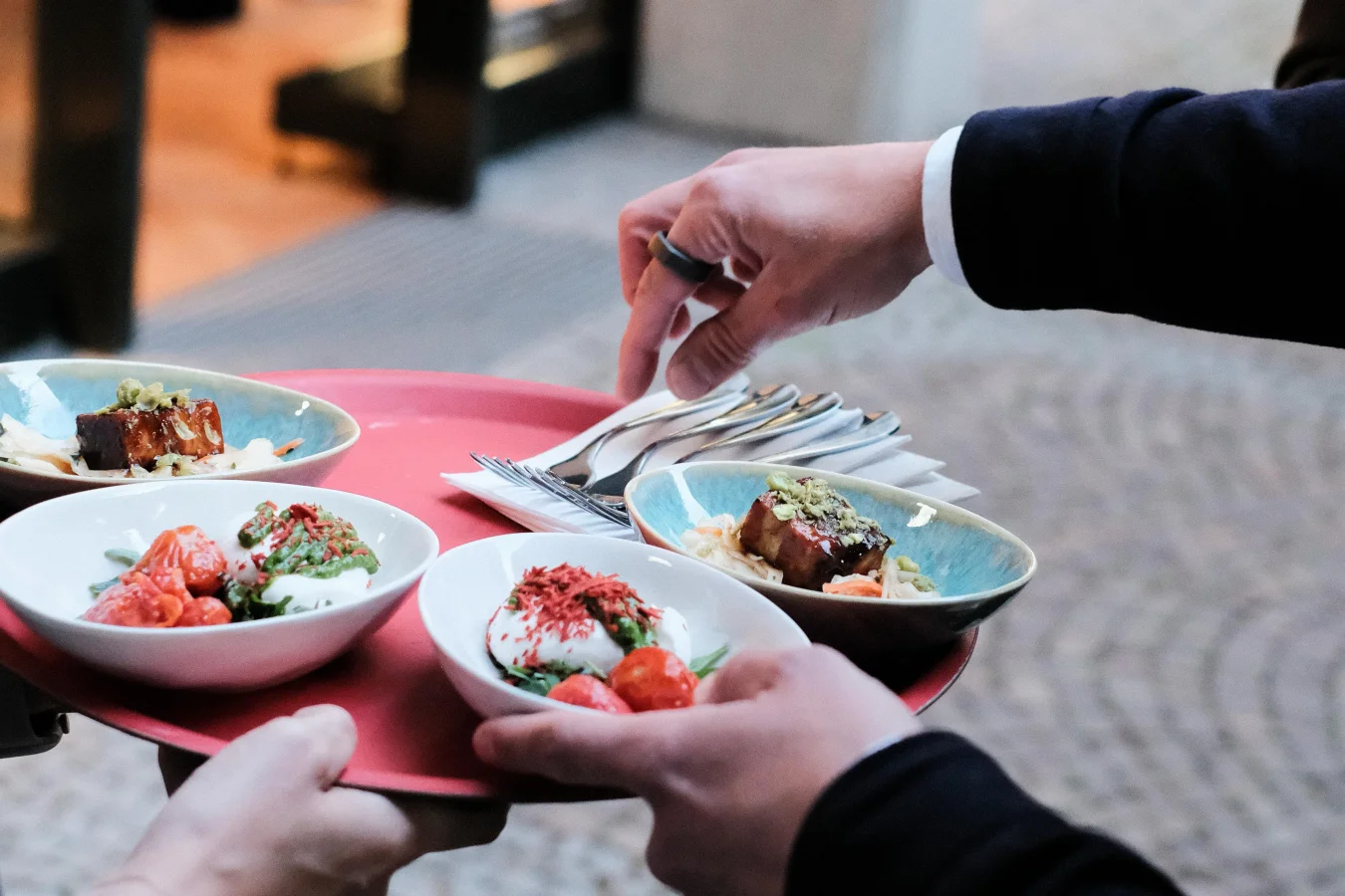 Foodtruck Streetfood Firmenfeier Foodtruck