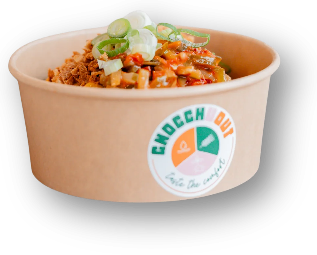 Gnocchi aus der Region – GnocchUout Frische Gnocchi mit Topping