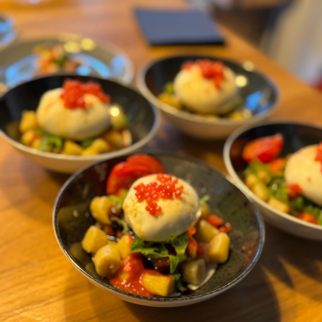 Individuelles Menü für deine Feier Kunde von GnocchUout Helmut Eder