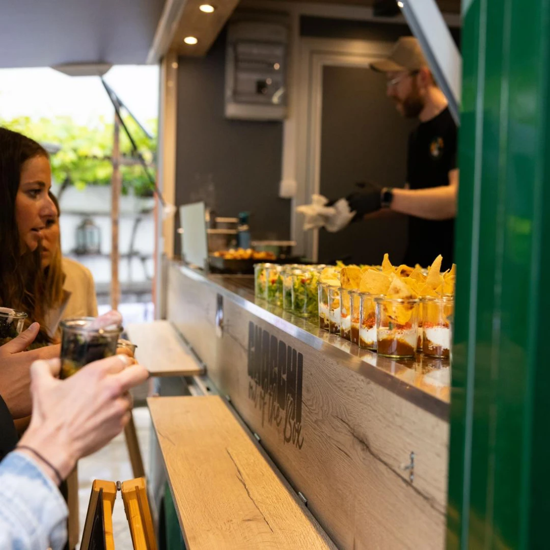 Private Feier und Hochzeit mit GnocchUout planen Hochzeit Catering mit Foodtruck